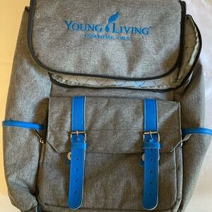 Young living backpack